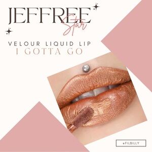Jeffree Star Velour Liquid Lipstick I Gotta Go
